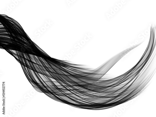 Abstract background image made on white base