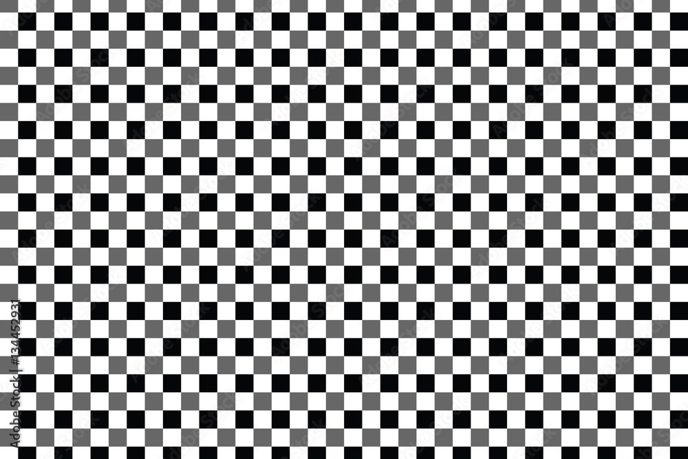 black , grey and white checkered background