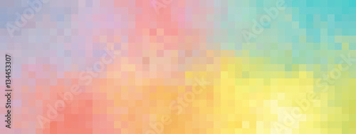 Colorful background red orange yellow green purple mix - isolated illustration