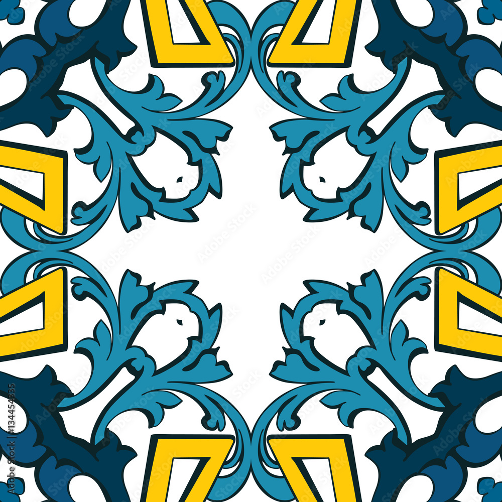 Portuguese tiles Portuguese tiles