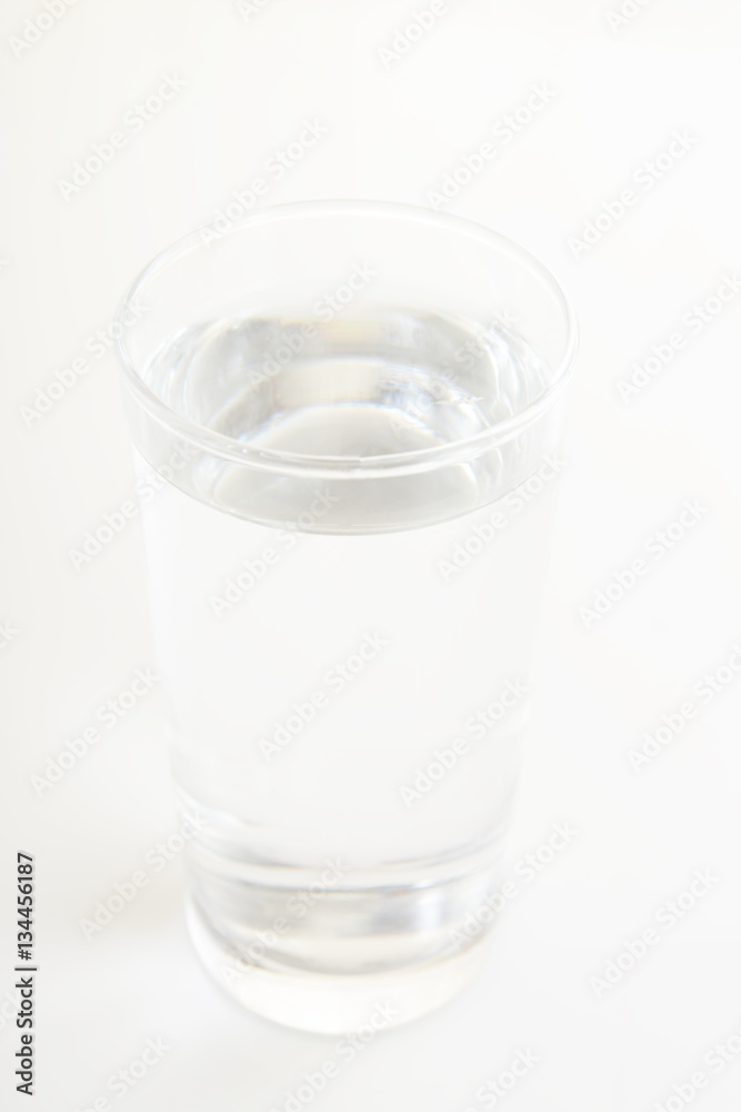 一杯のお水 一杯のお水