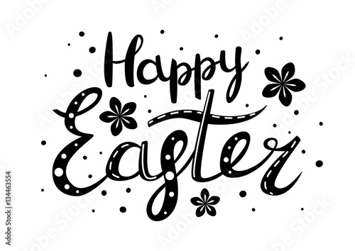 Easter greeting message for Your design