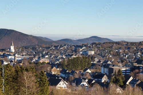winterberg city in germany