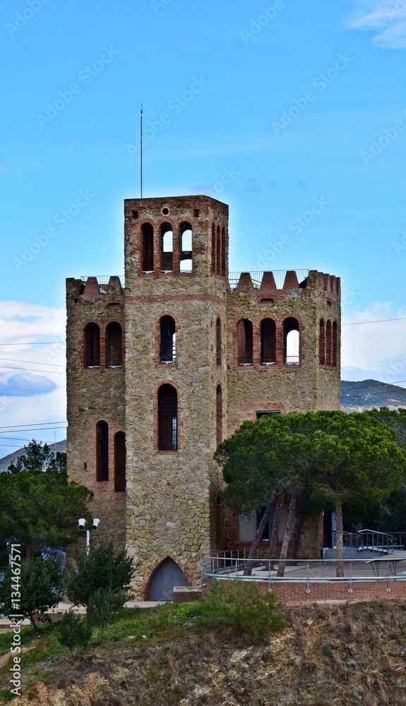 Edificio Torre Baró
