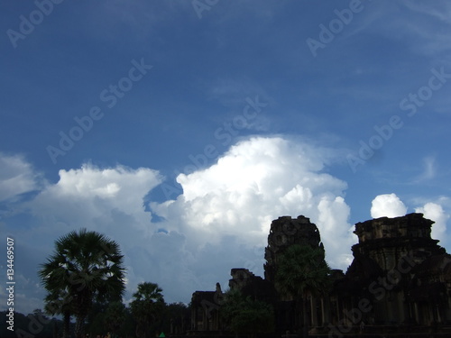 カンボジア 遺跡