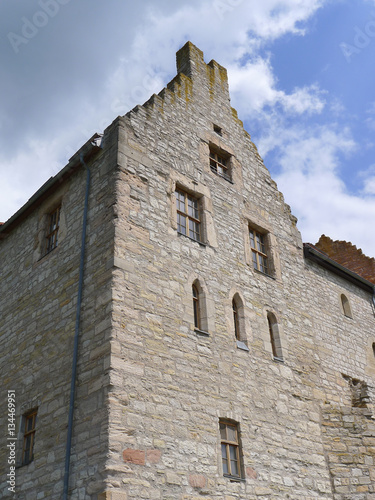 Burg Normannstein Thüringen