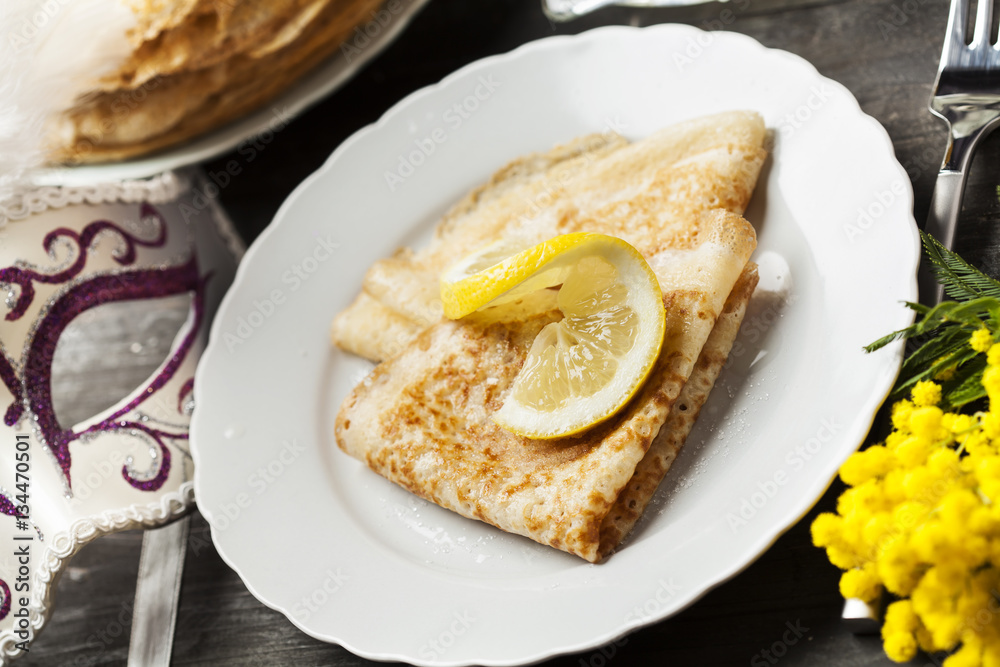 Pancakes Pancakes