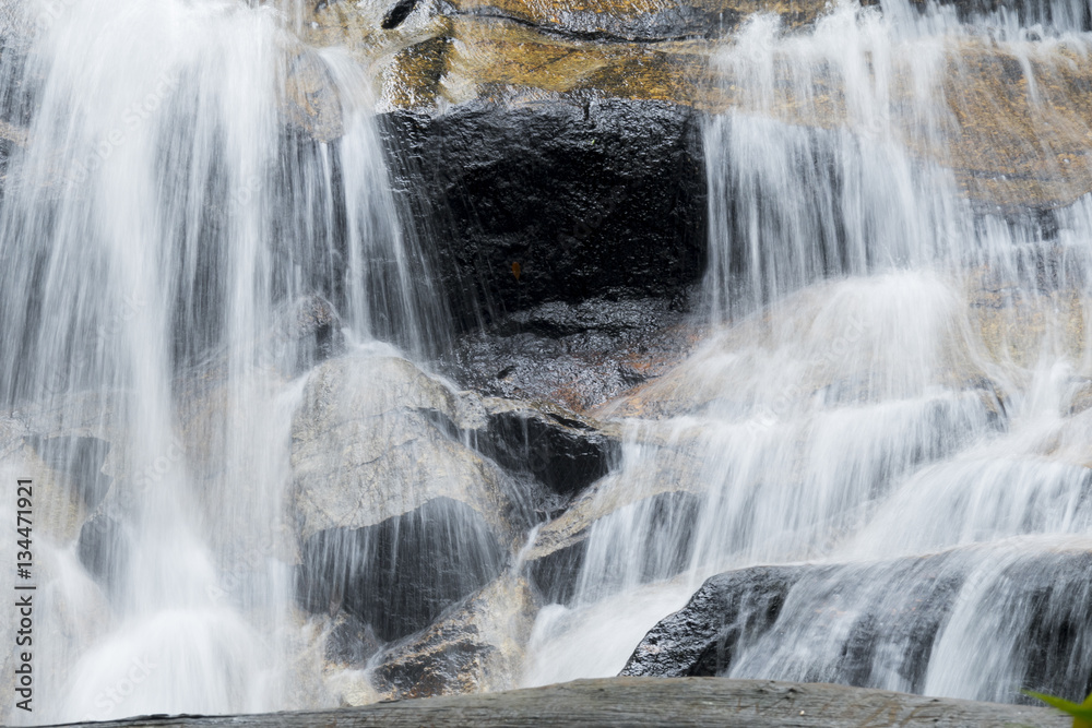 Kanching Waterfalls near Kuala Lumpur, Malaysia Kanching Waterfalls near Kuala Lumpur, Malaysia