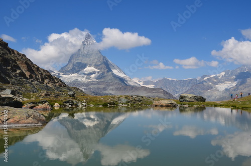 Matterhorn Swiss