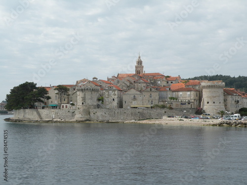 isola di Korcula