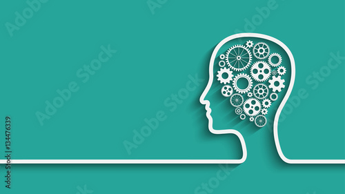 Human head gears
