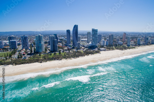 Gold Coast Aerial image © Darren