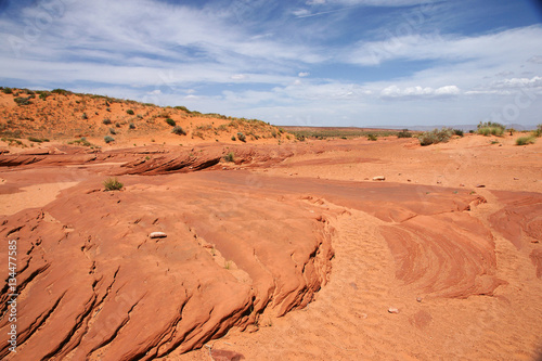 Arizona desert