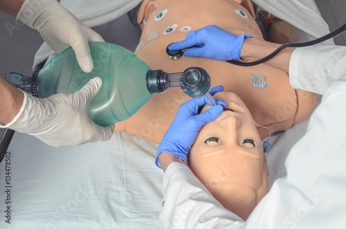 Endotracheal intubation