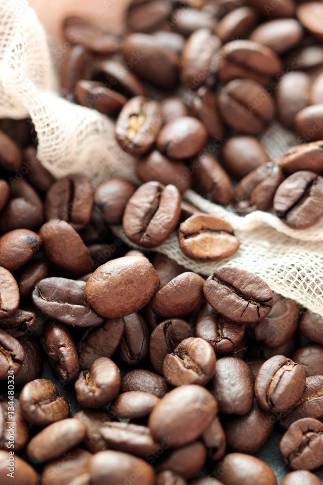 roasted coffee beans roasted coffee beans