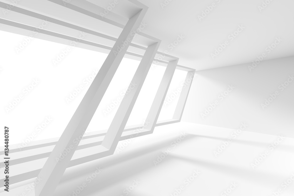 Fototapeta premium Abstract Geometric Wallpaper