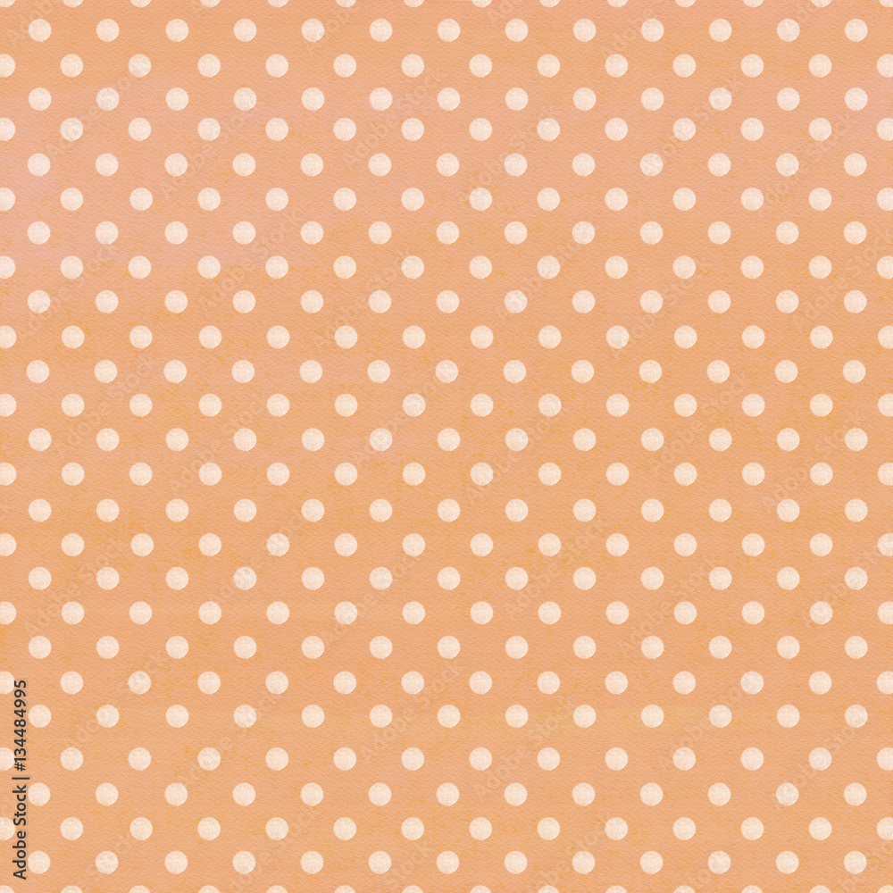 Beautiful white dots on watercolor paper background. Beautiful white dots on watercolor paper background.