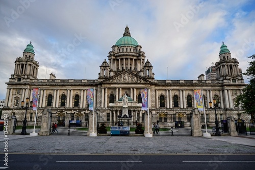 Parlament in Belfast