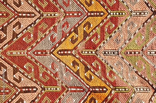 .Turkish hand craft kilim, hand made carpet