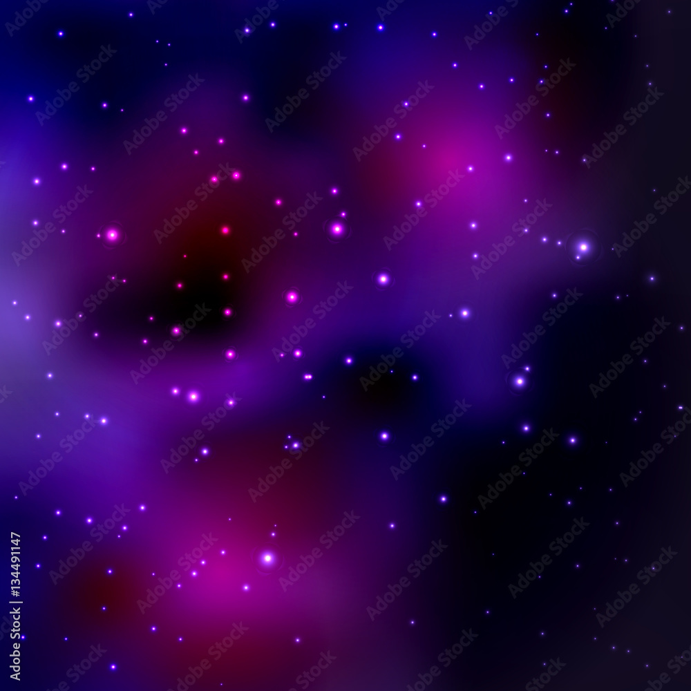 Abstract vector background 