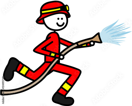 Feuerwehrmann