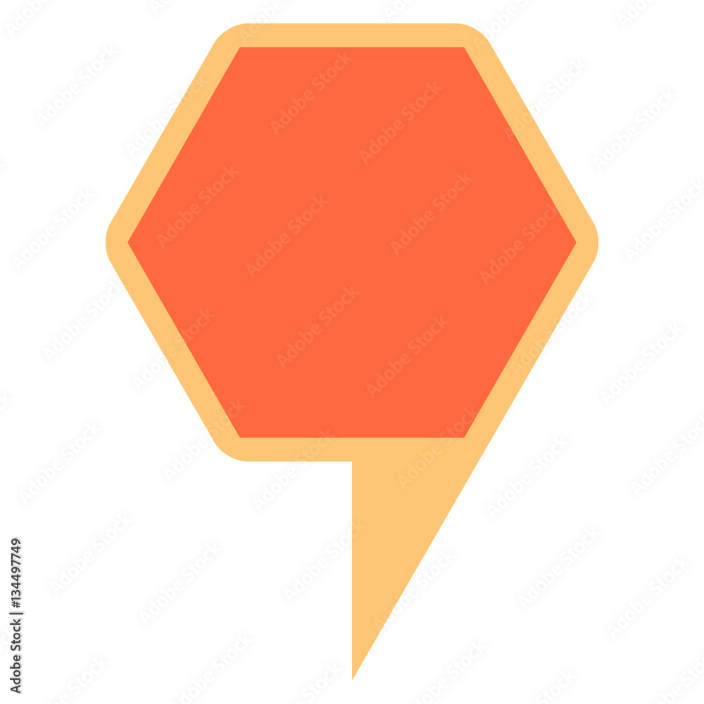 Map pin sign location icon marker point needle button Map pin sign location icon marker point needle button