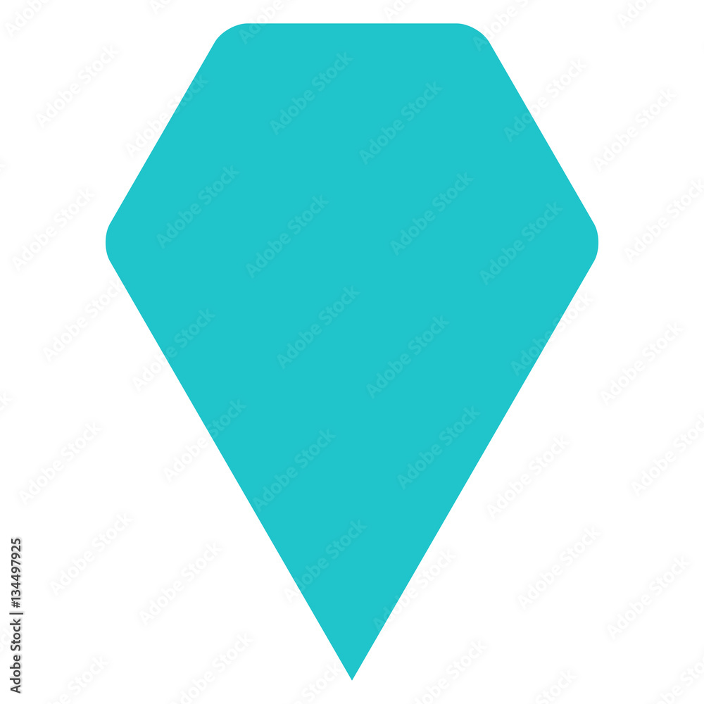 Map pin sign location icon marker point needle button Map pin sign location icon marker point needle button