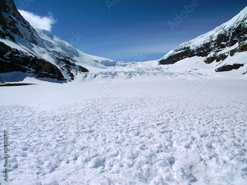 Columbia Icefield, Canada