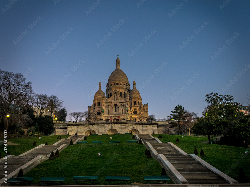 Fototapeta premium Sacré Coeur