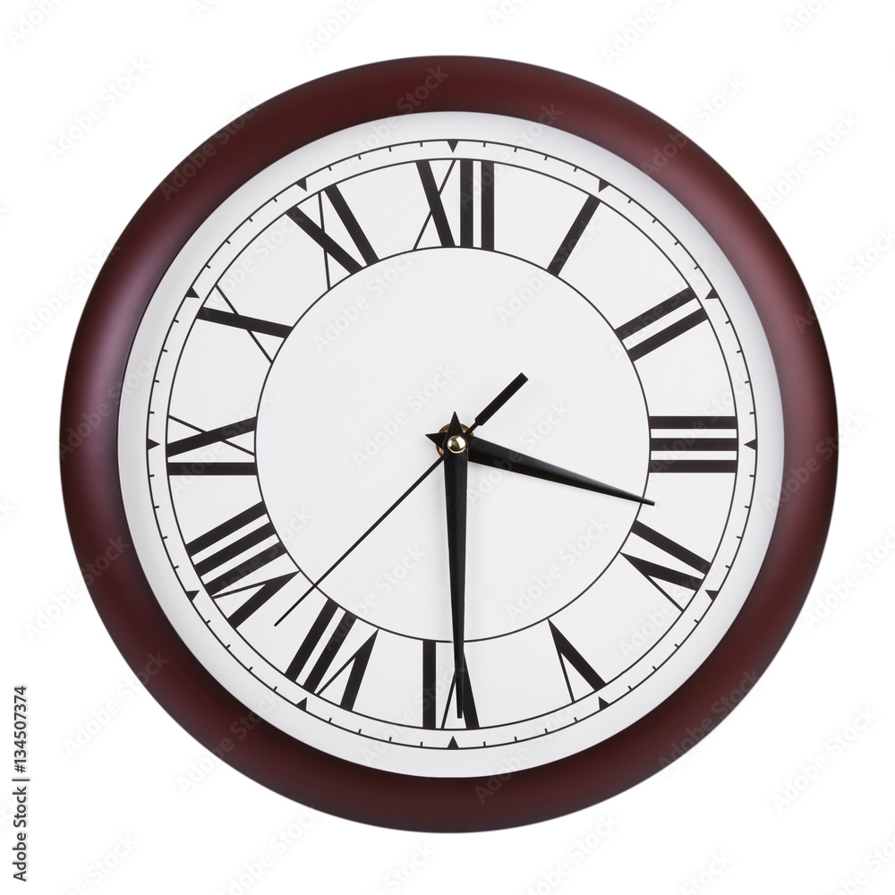 Half past three Half past three
