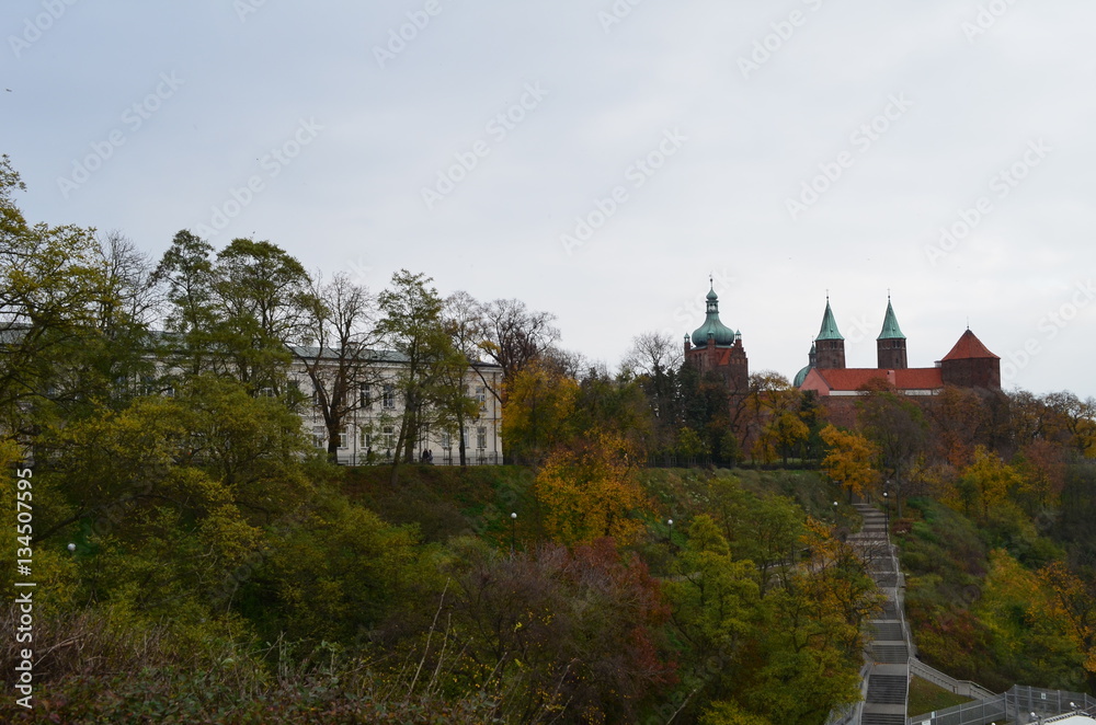 Płock-skarpa wiślana/Plock-the Vistula slope