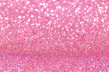 defocused abstract pink light background