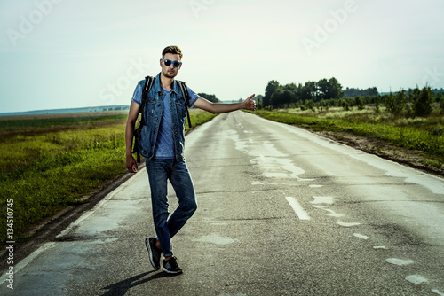 Фотография backpacking life
