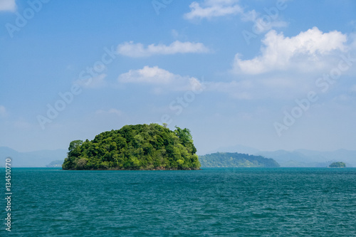 Insel im Golf von Thailand © Raphael Koch