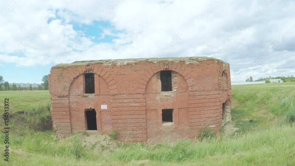 Reduit Bobruisk fortress Reduit Bobruisk fortress