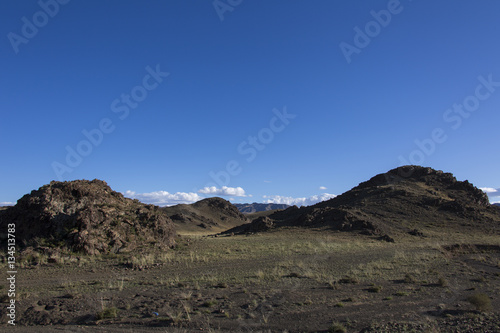 Altai-Gebirge - Mongolei