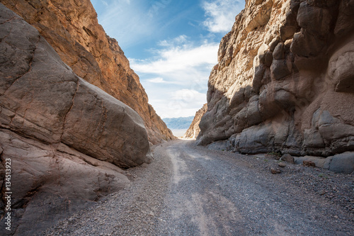 Titus Canyon, Death Valley, California, USA