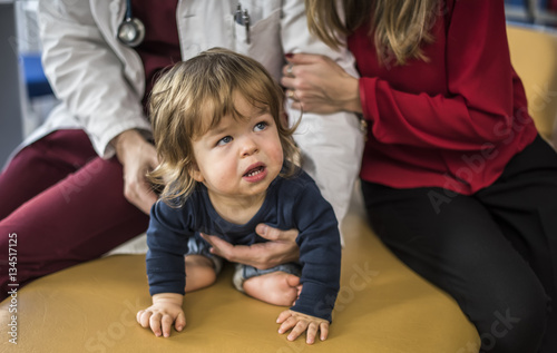 visita pediatrica e patologie
