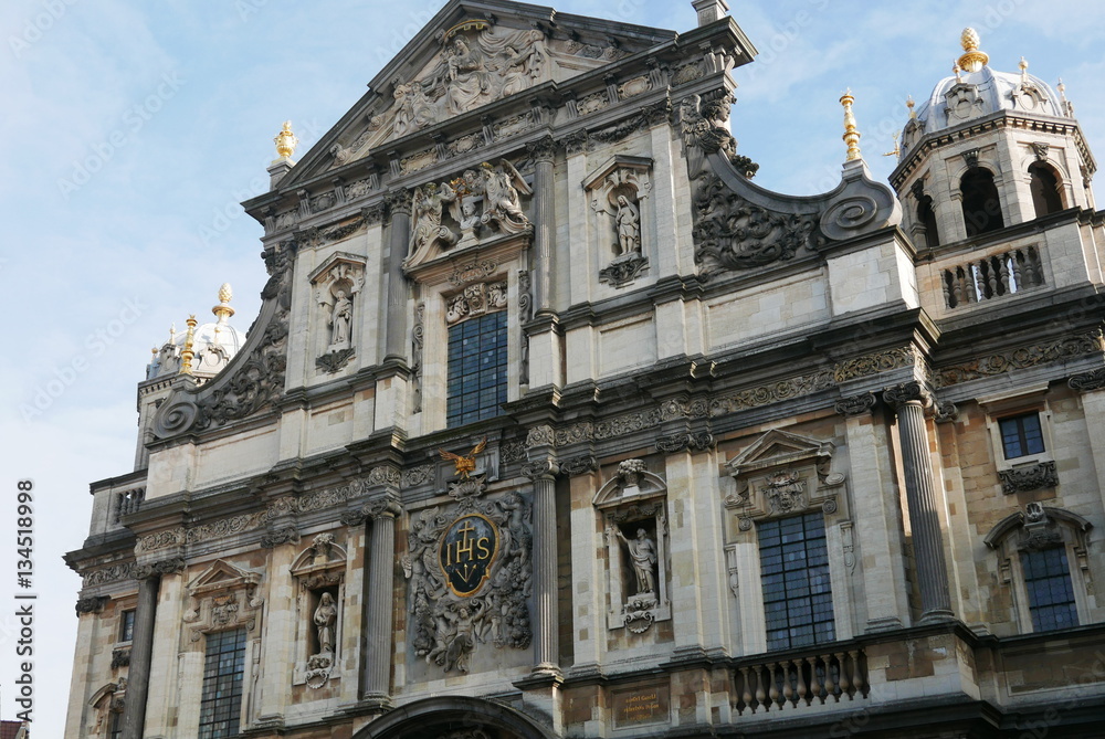 Church in Antwerp