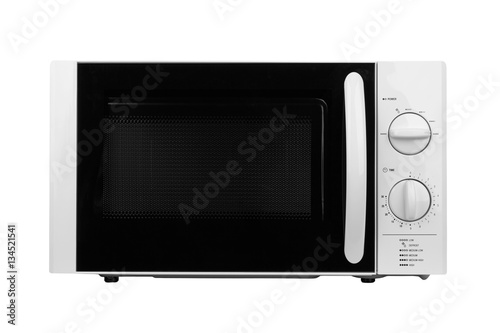 closed microwave isolated photo