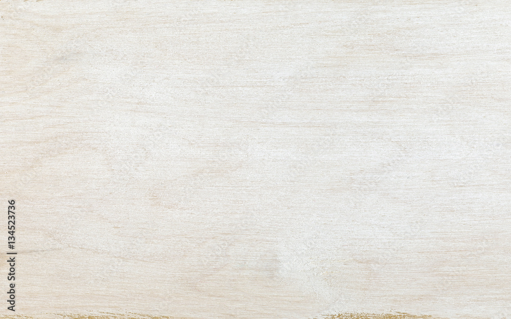 Obraz premium Light grey wood texture with natural pattern