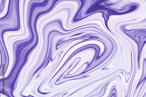 Marble ink colorful. purple marble pattern texture abstract background. can be used for background or wallpaper