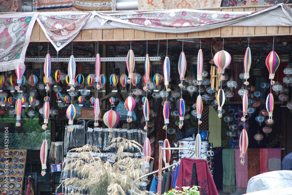 Playstore of Cappadocia