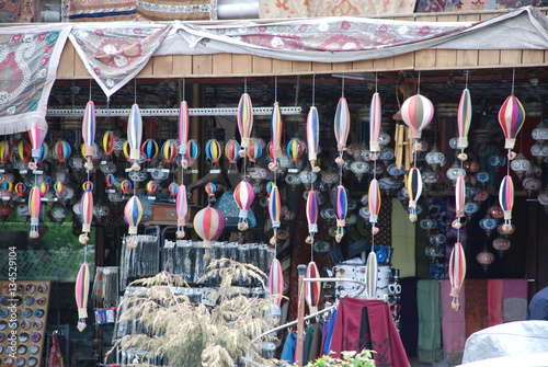 Obraz na płótnie Playstore of Cappadocia w salonie
