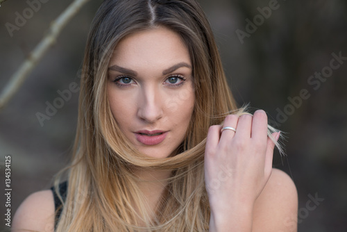 Portrait Giulia