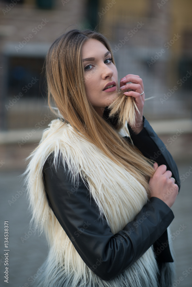 Portrait Giulia Portrait Giulia