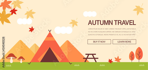Autumn Travel