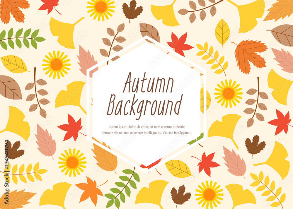 autumn frame autumn frame