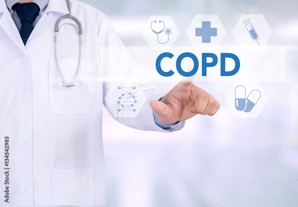 COPD Chronic obstructive pulmonary disease COPD Chronic obstructive pulmonary disease