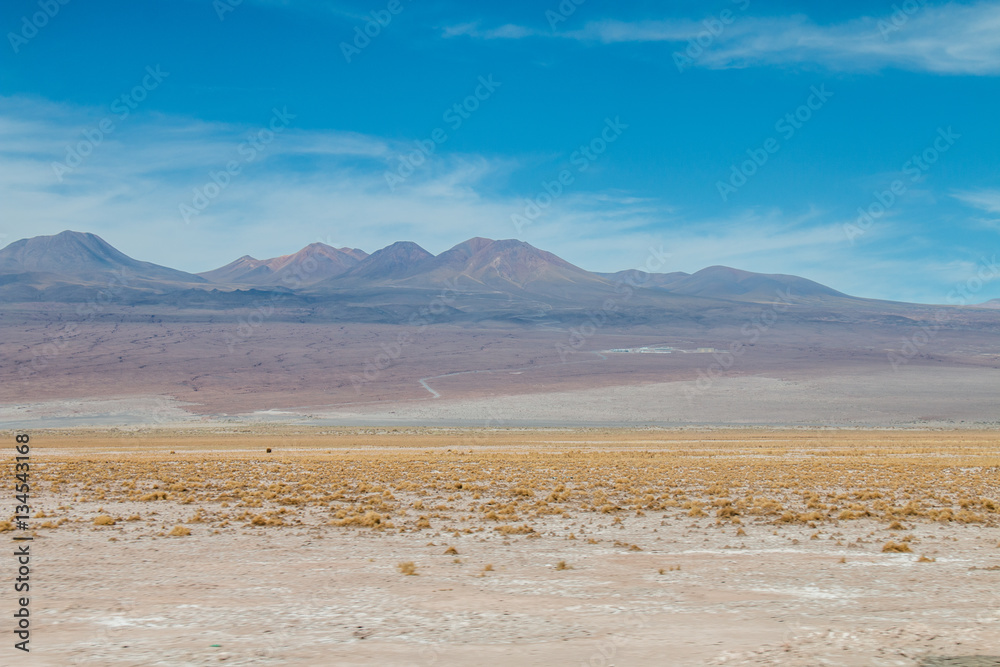 Alma in Atacama Desert, Chile.